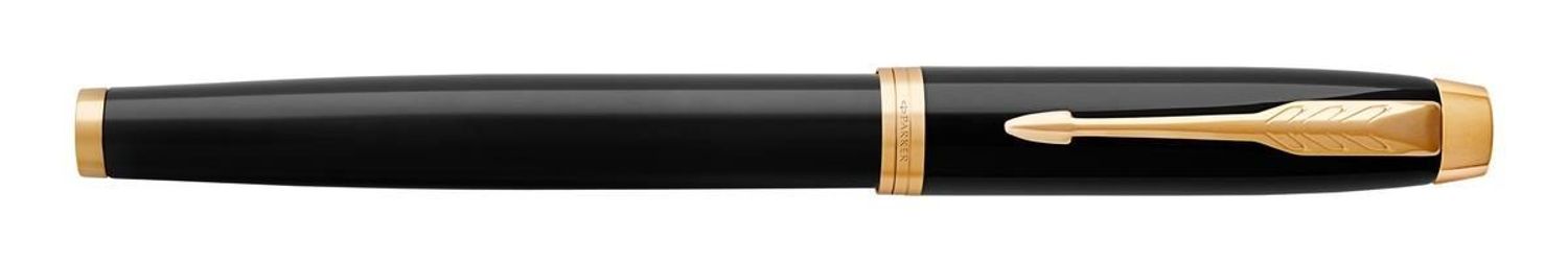 Pióro wieczne Parker IM Czarno-złote GT 1931652 (5).jpg